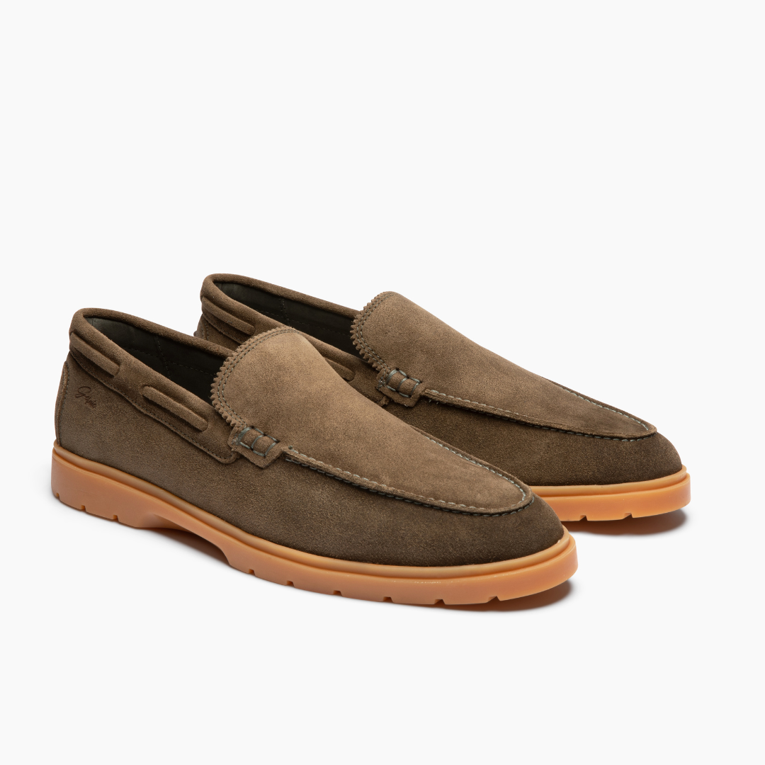 28's Venetian Suede Low Top