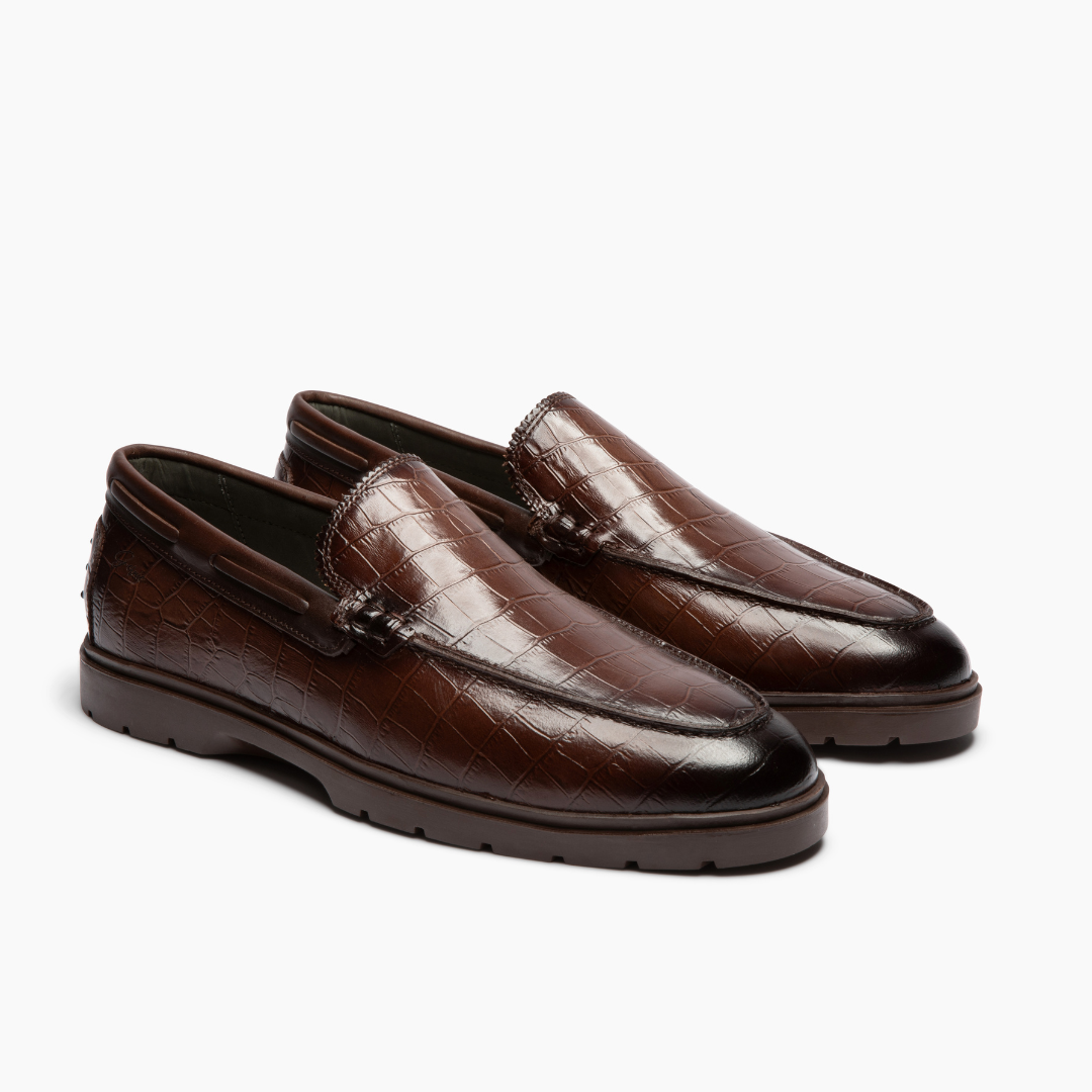 28's Venetian Leather Low Top