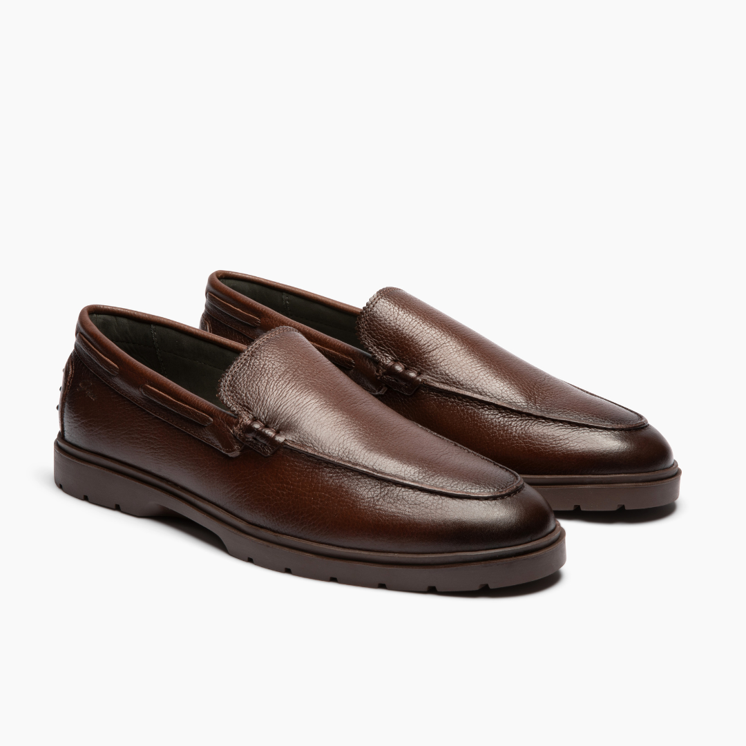 28's Venetian Leather Low Top