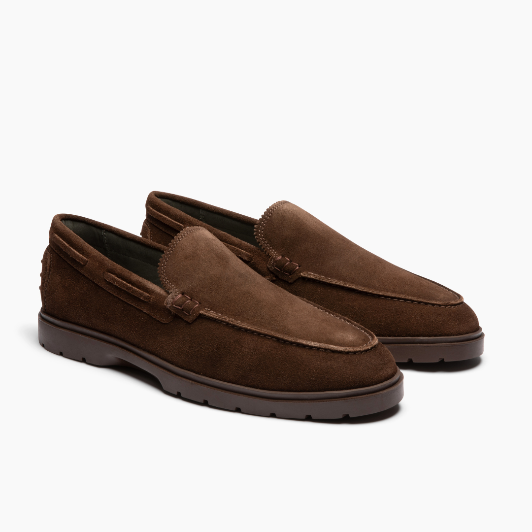 28's Venetian Leather Low Top