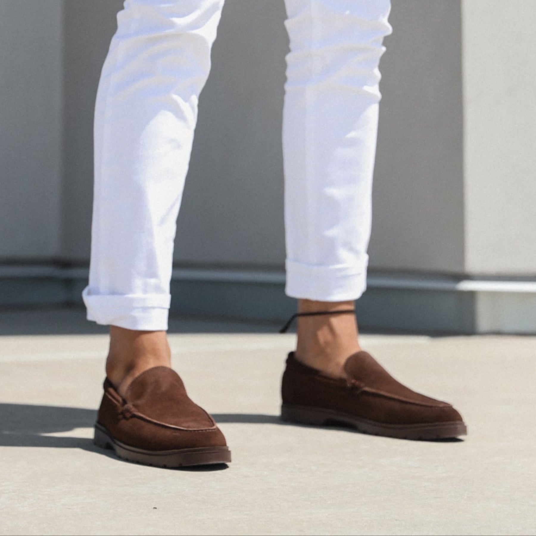 28's Venetian Leather Low Top