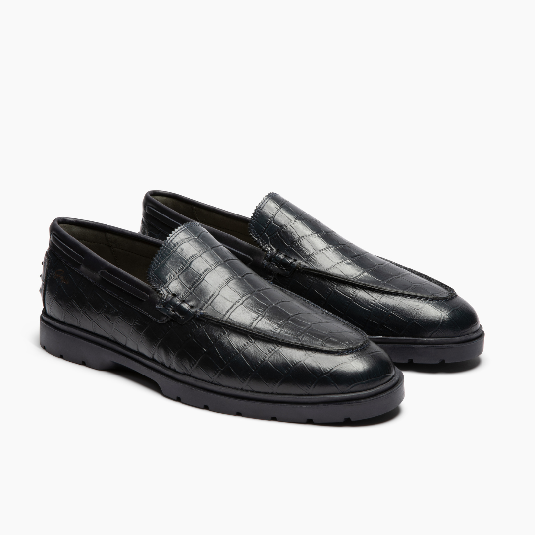 28's Venetian Leather Low Top