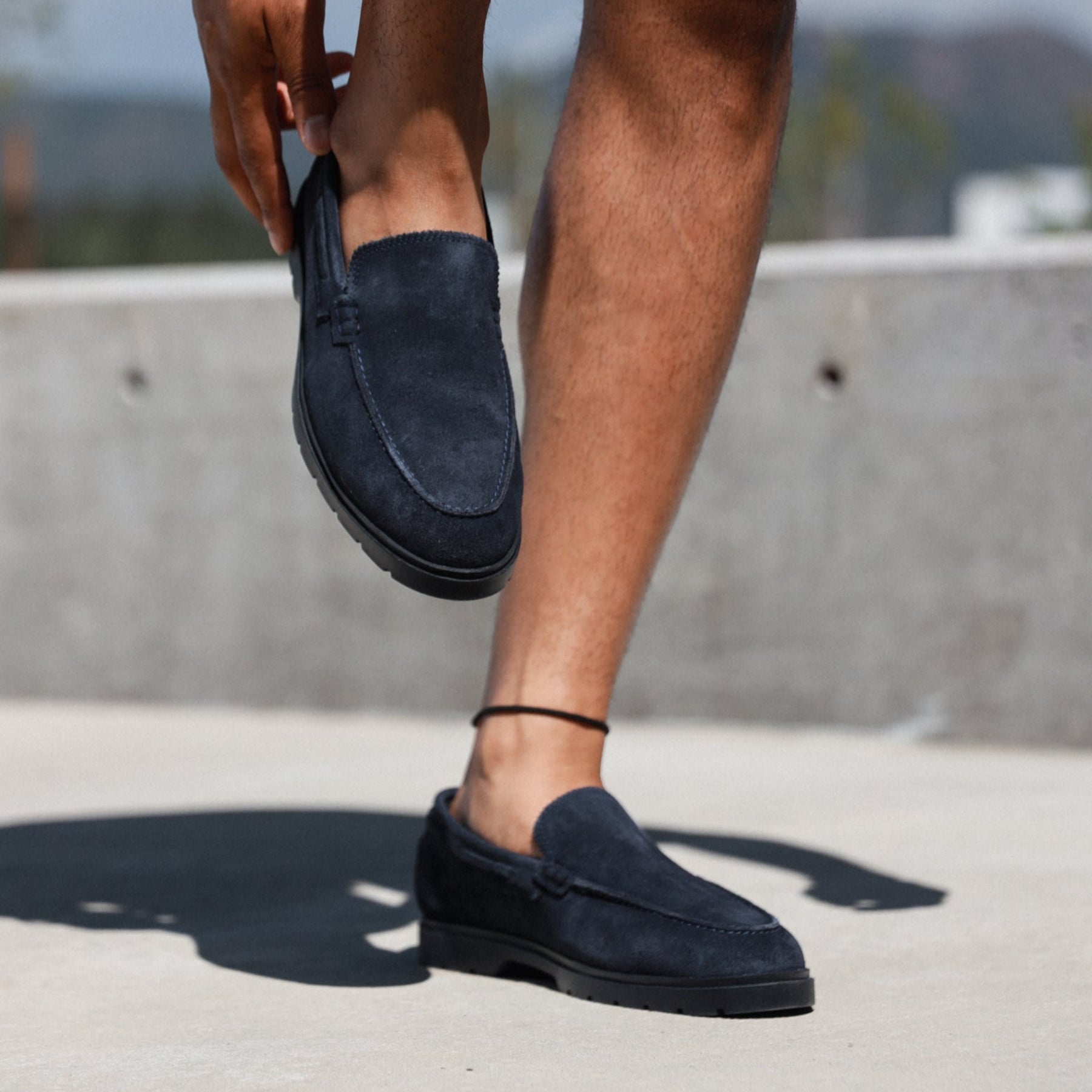 28's Venetian Leather Low Top