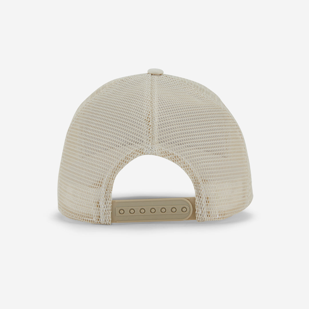 Thick embroidered G Cap