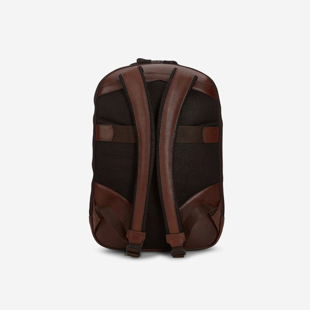 613's Premium Garda Leather Backpack