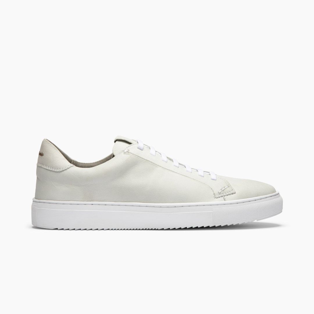 36's Laceless Low Top