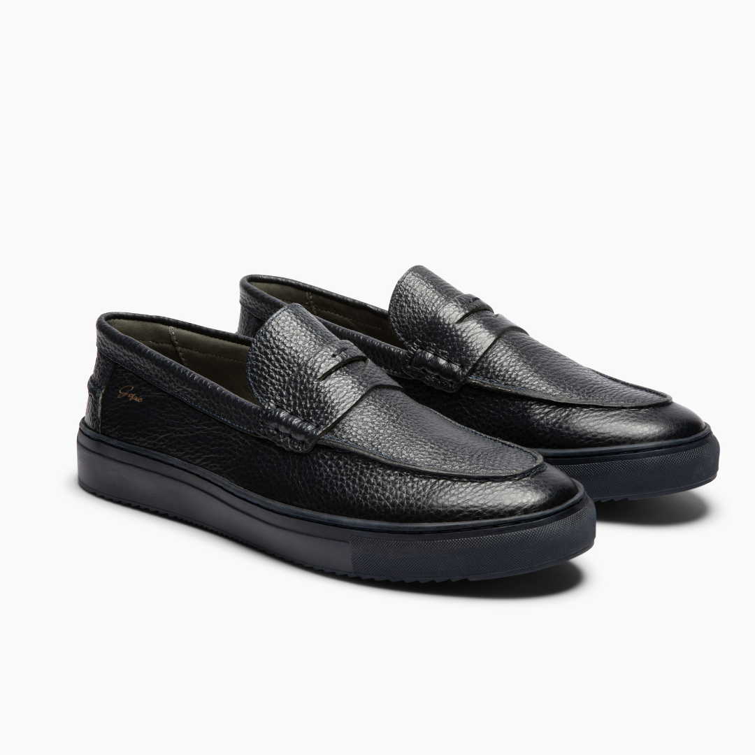 22's Penny Leather Low Top