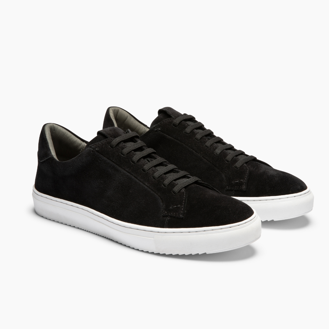 36's Laceless Low Top