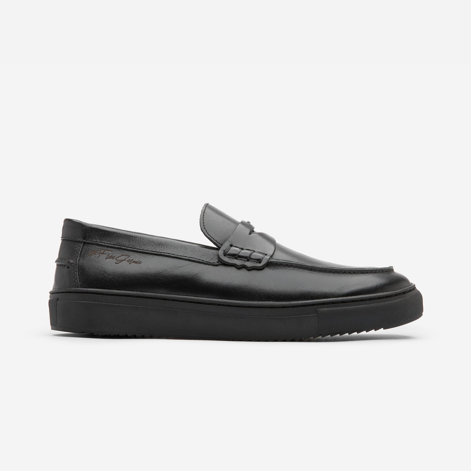 Men's Italian Garda Leather Sneakers | Gernie NYC