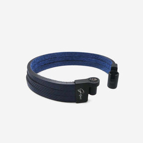 Men's Malibu Leather Bracelet