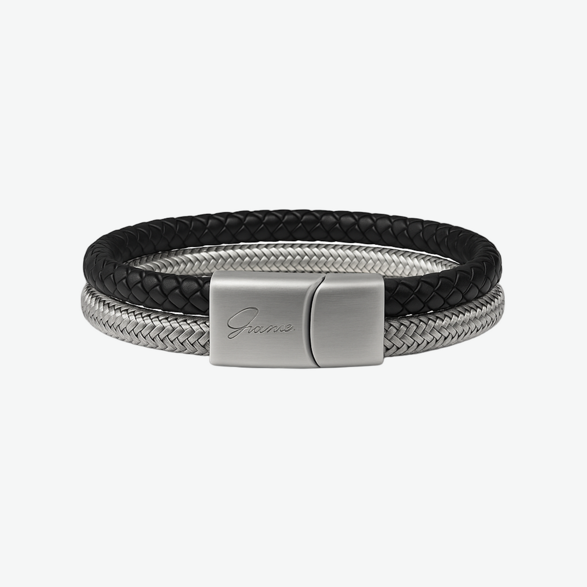 #color_Black & Silver