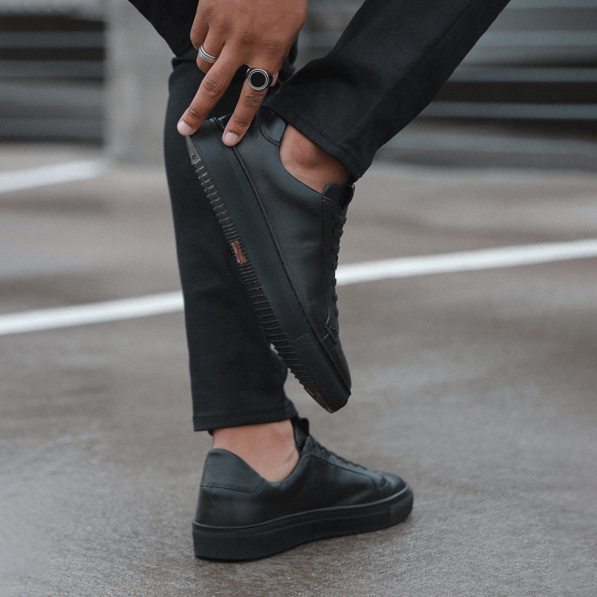 #color_Black Napa