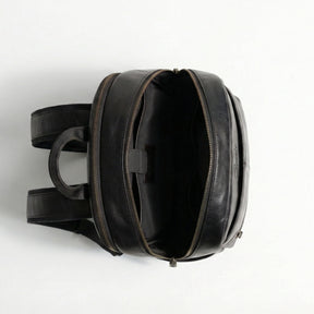 26 Premium Leather Backpack