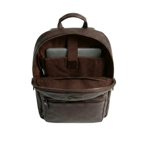 22 Core Premium Leather Backpack