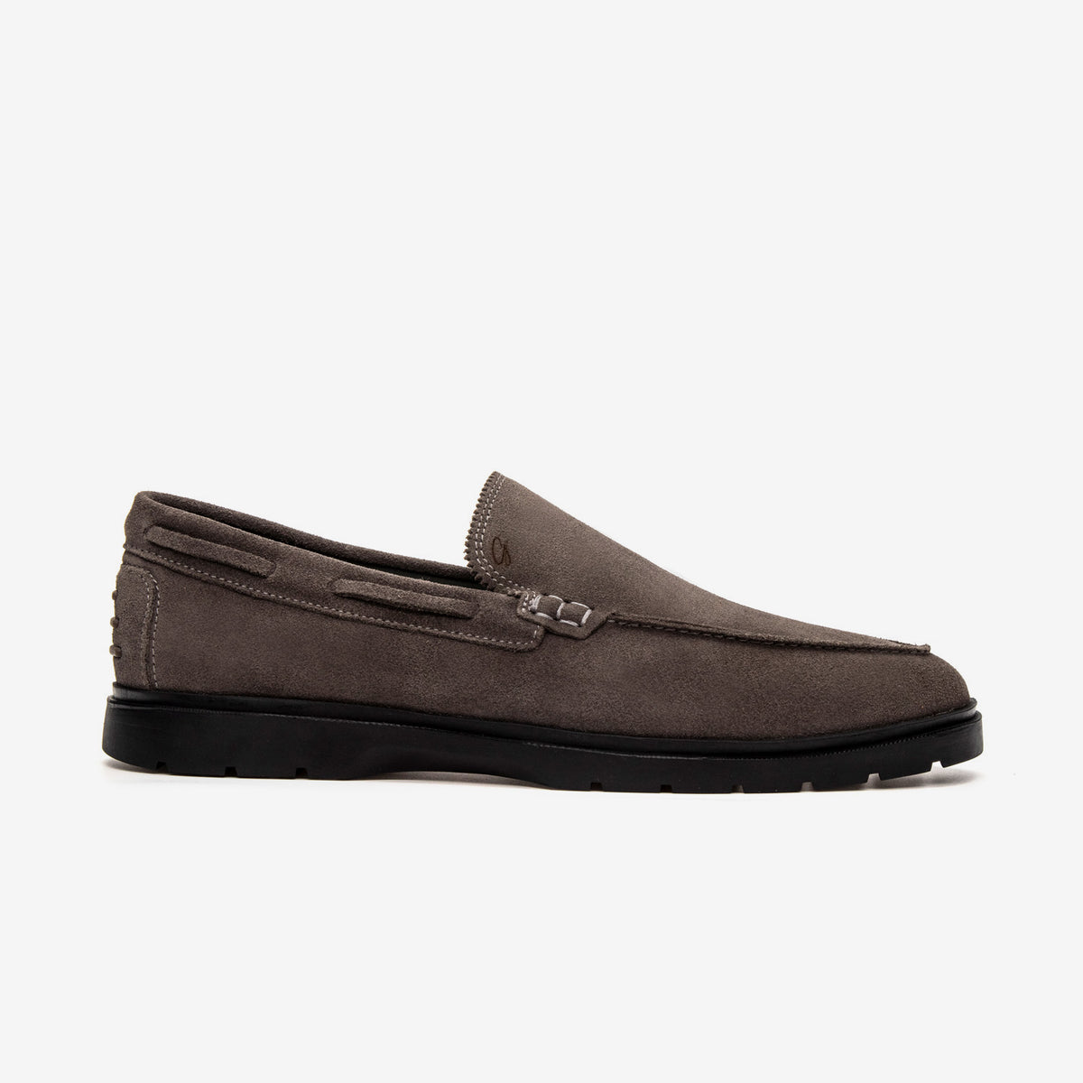 #color_grey Suede