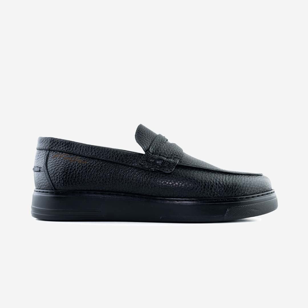 22's Penny Leather Low Top