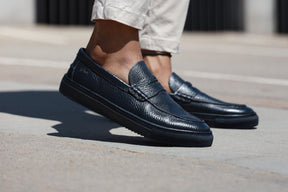 22's Penny Leather Low Top