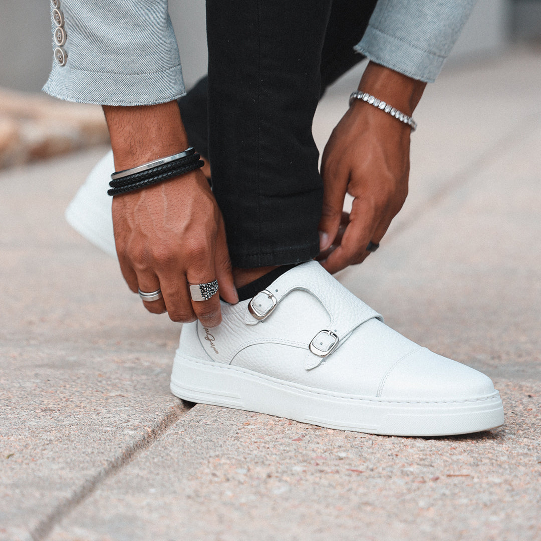 501's Monk Low Top