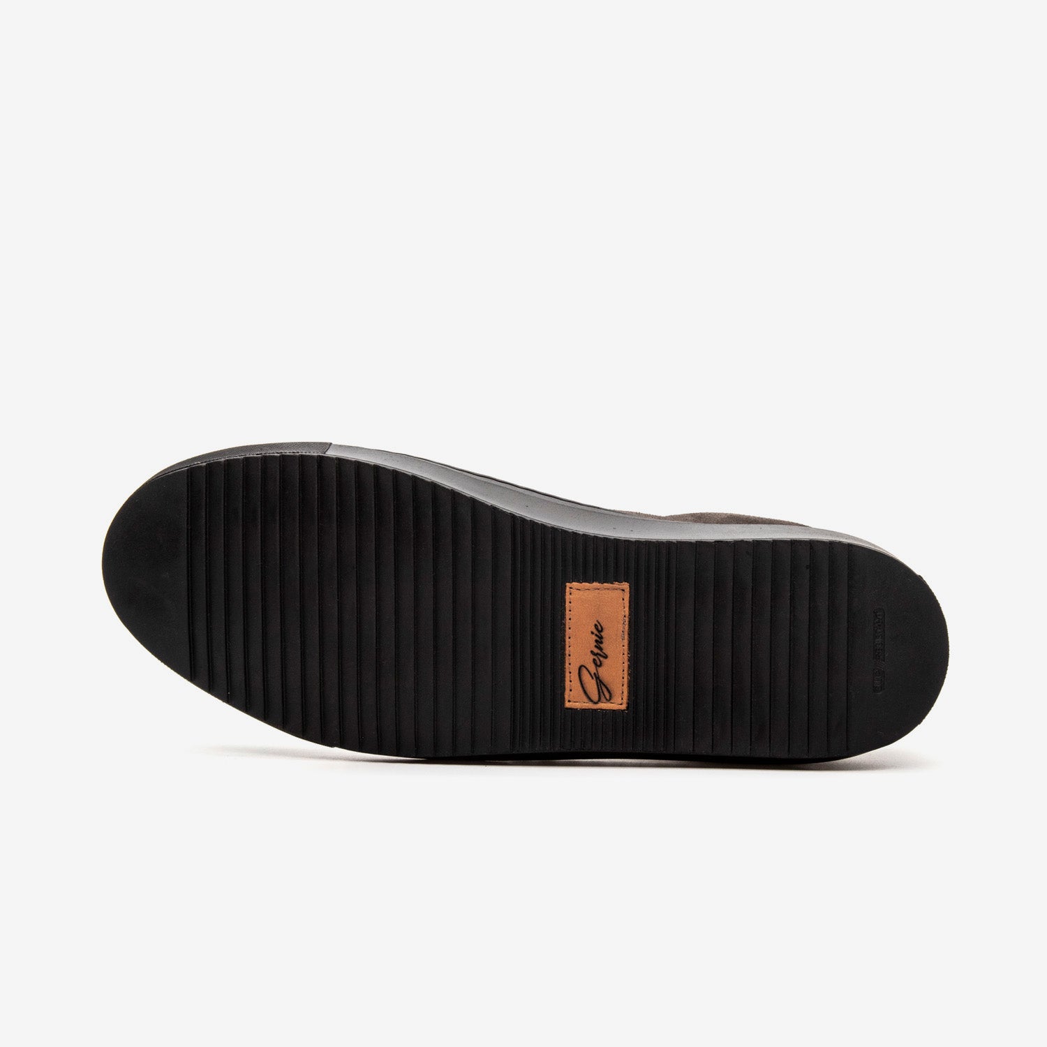 36's Laceless Low Top