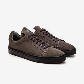 36's Laceless Low Top