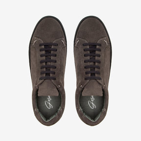 36's Laceless Low Top