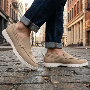 28's Venetian Suede Low Top