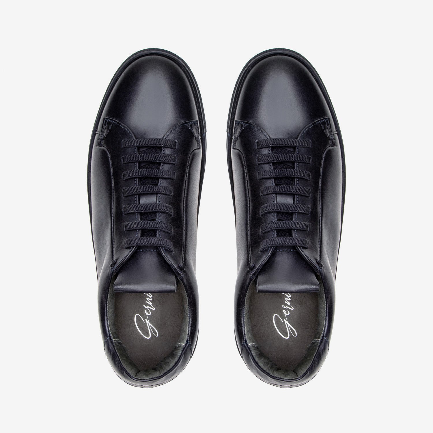 36's Laceless Low Top