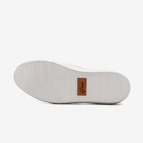 36's Laceless Low Top