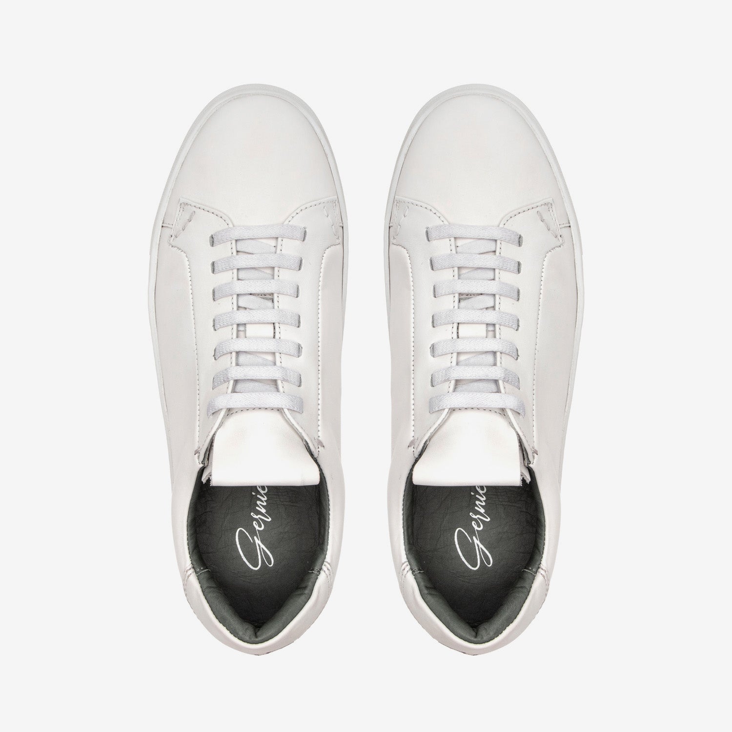 36's Laceless Low Top
