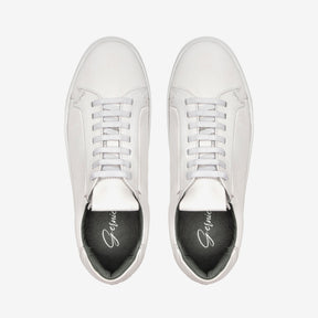 36's Laceless Low Top