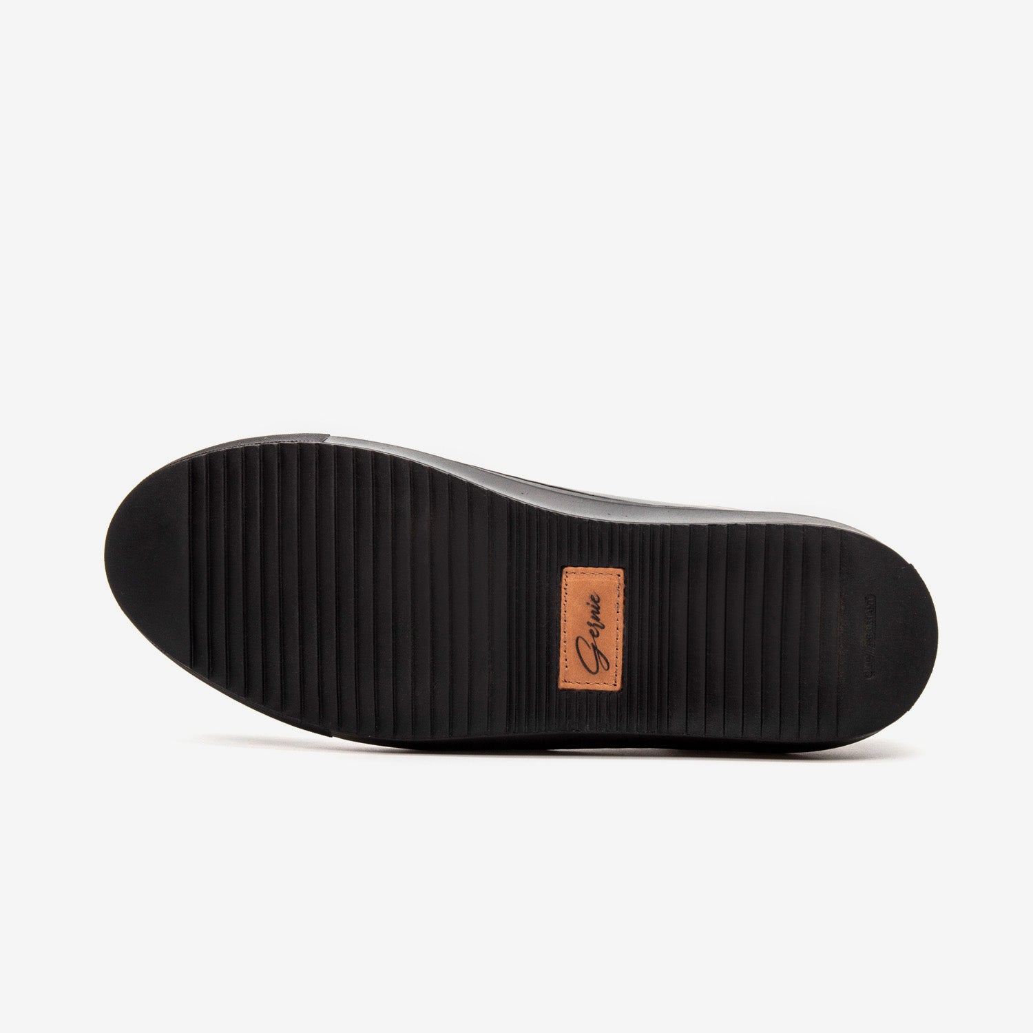 36's Laceless Low Top