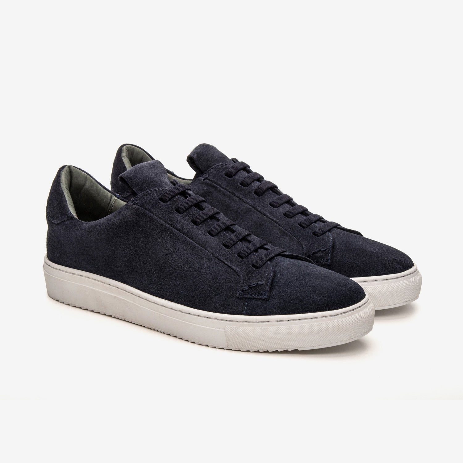 36's Laceless Low Top