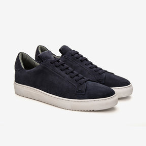 36's Laceless Low Top