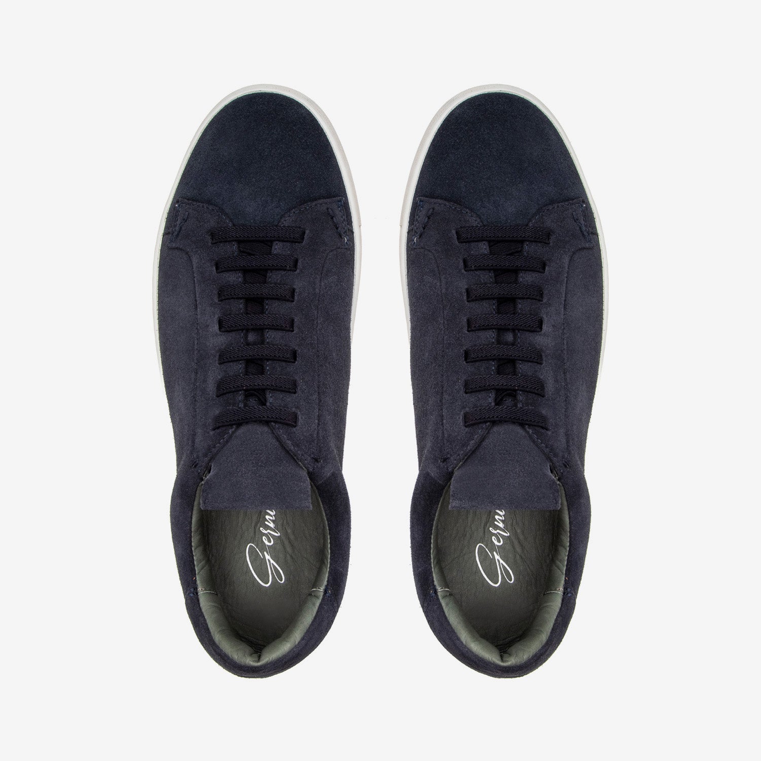 36's Laceless Low Top