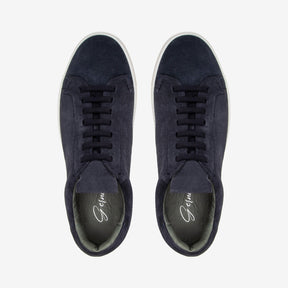 36's Laceless Low Top