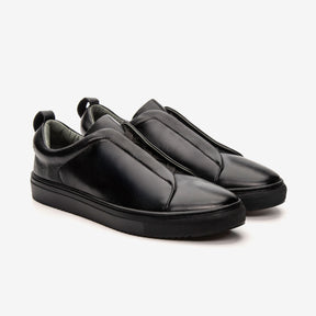 33's Laceless Low Top
