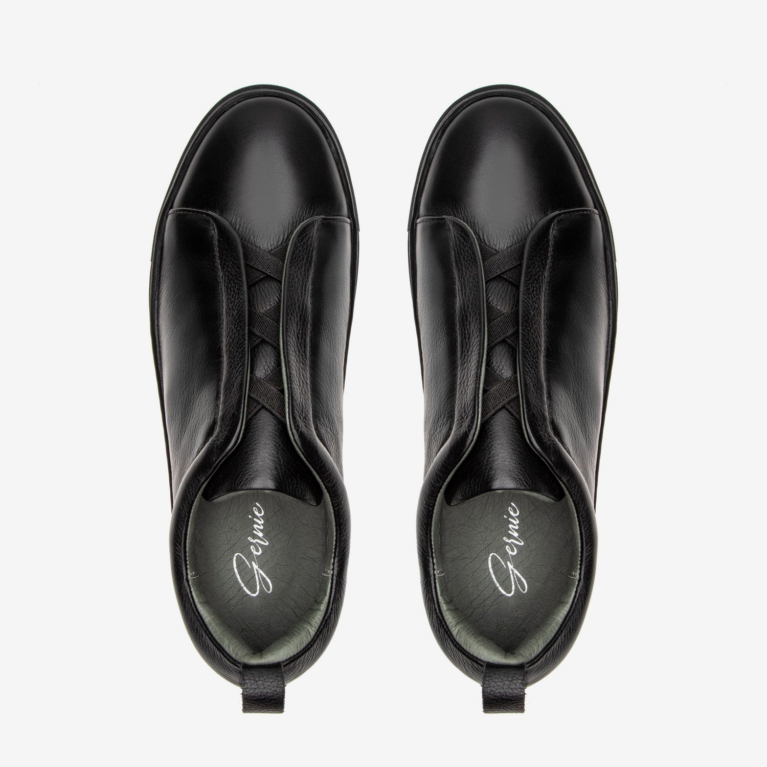 33's Laceless Low Top