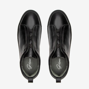 33's Laceless Low Top
