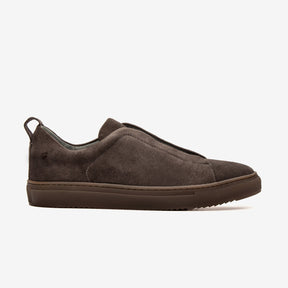 33's Laceless Low Top