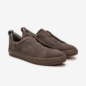 33's Laceless Low Top