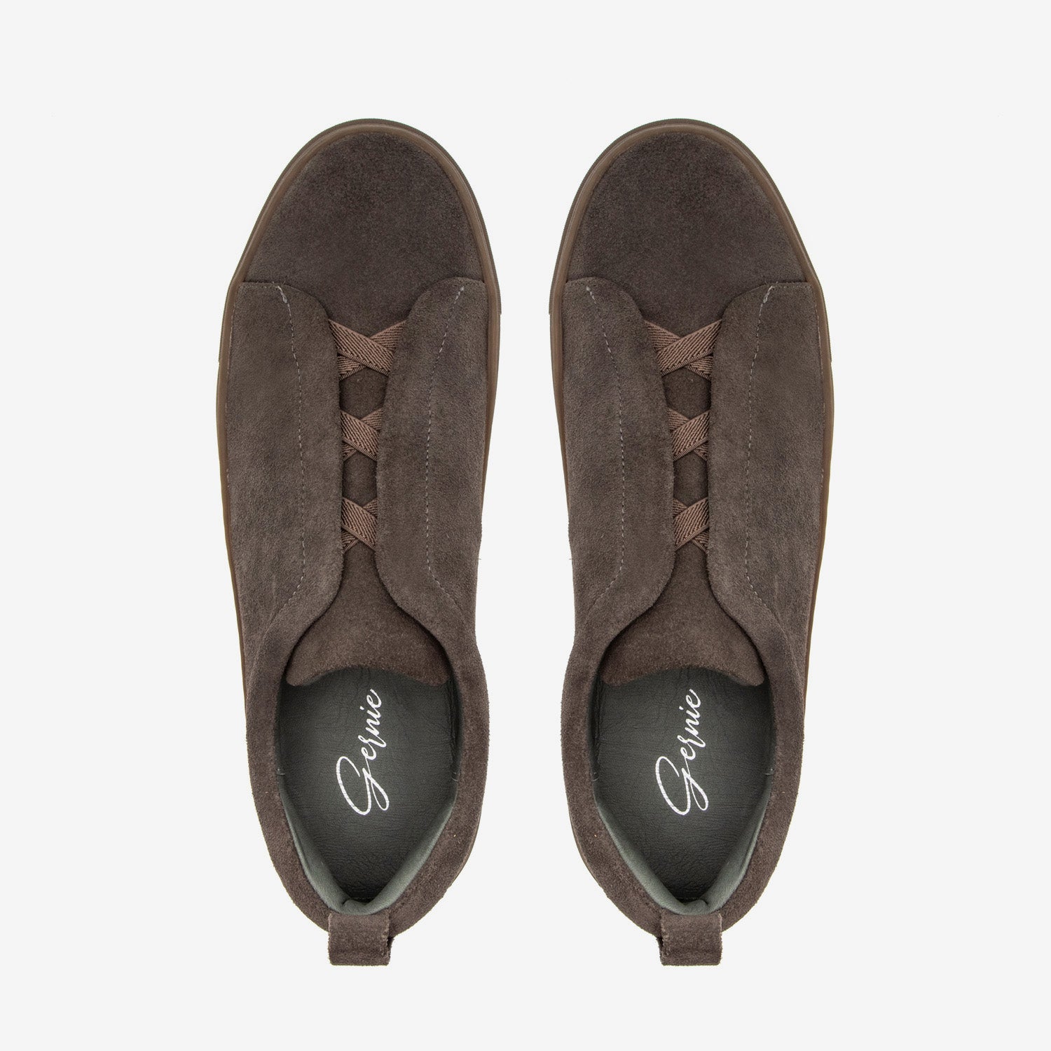 33's Laceless Low Top