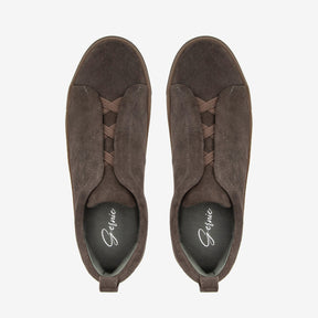 33's Laceless Low Top