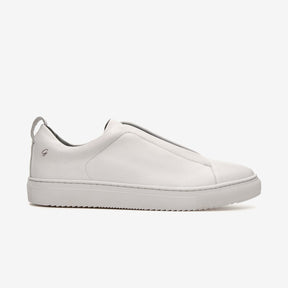 33's Laceless Low Top