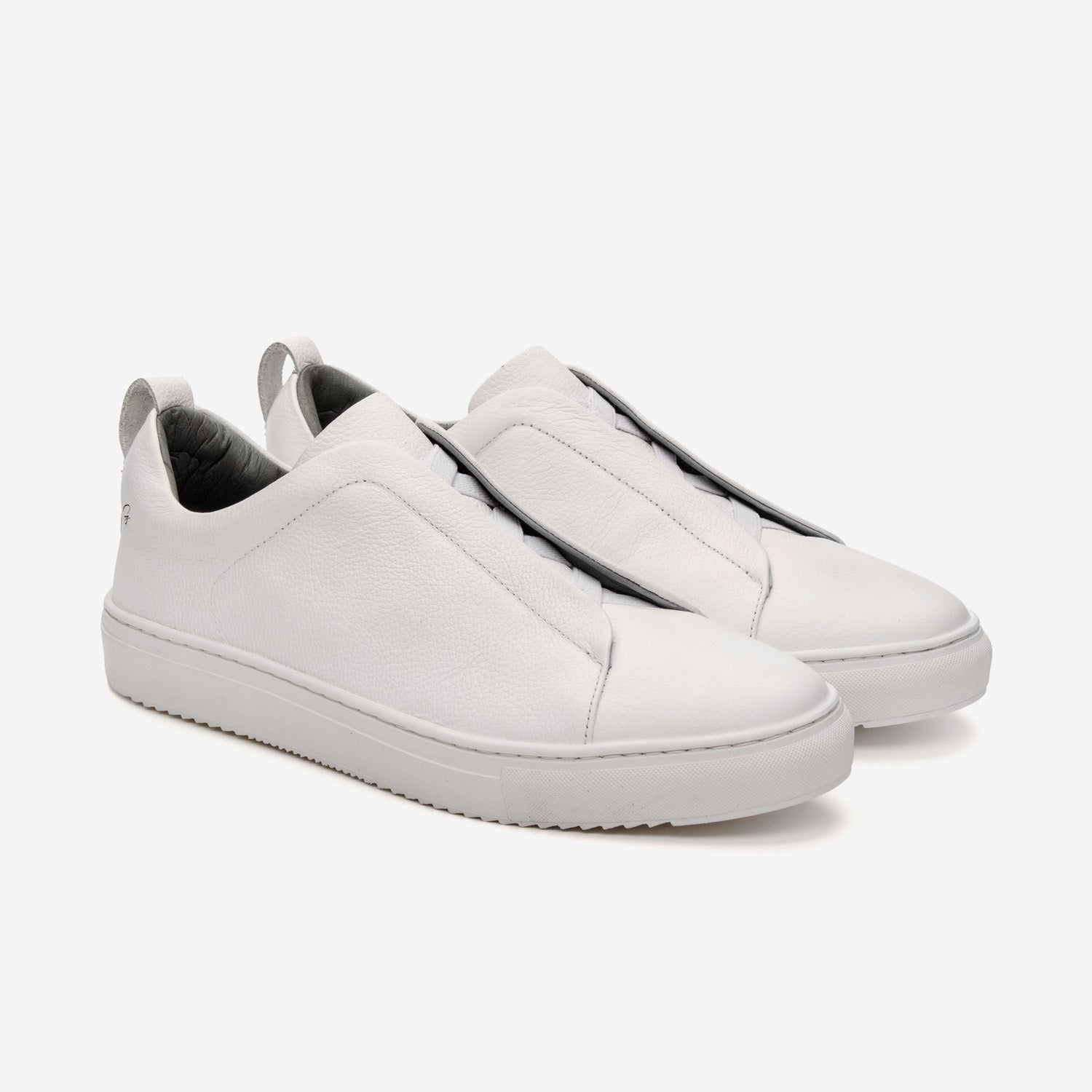 33's Laceless Low Top