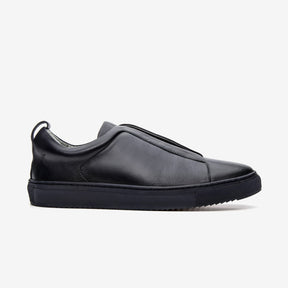 33's Laceless Low Top