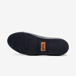 33's Laceless Low Top