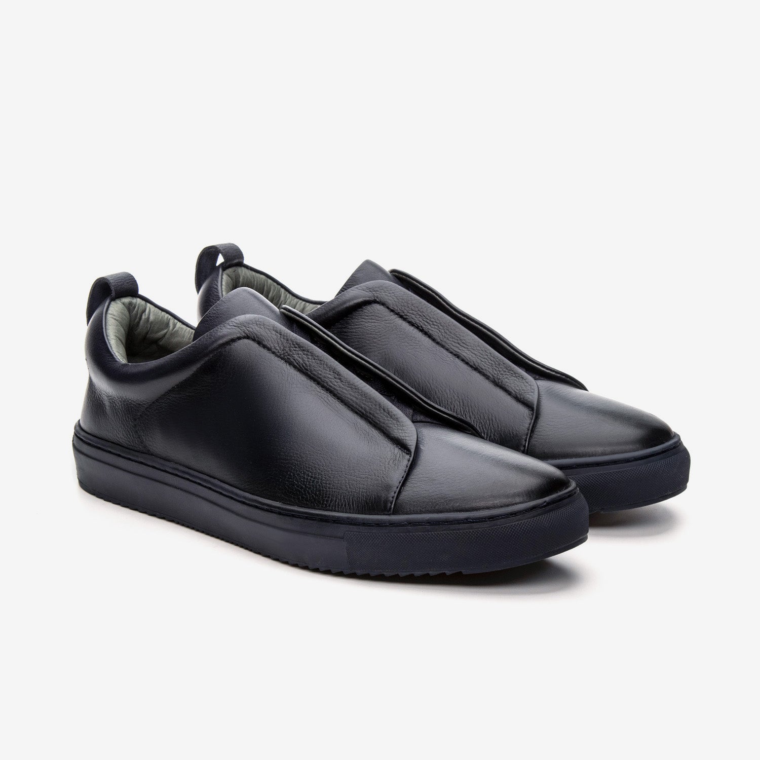 33's Laceless Low Top
