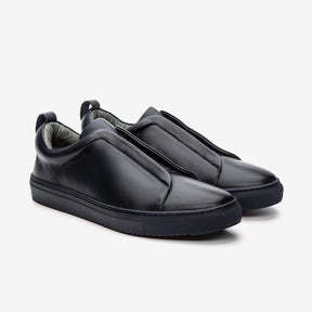 33's Laceless Low Top