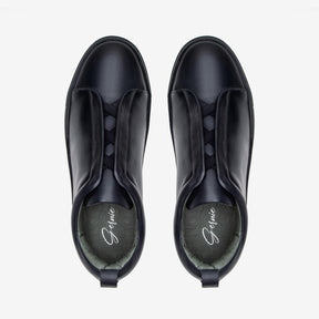 33's Laceless Low Top