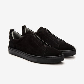 33's Laceless Low Top